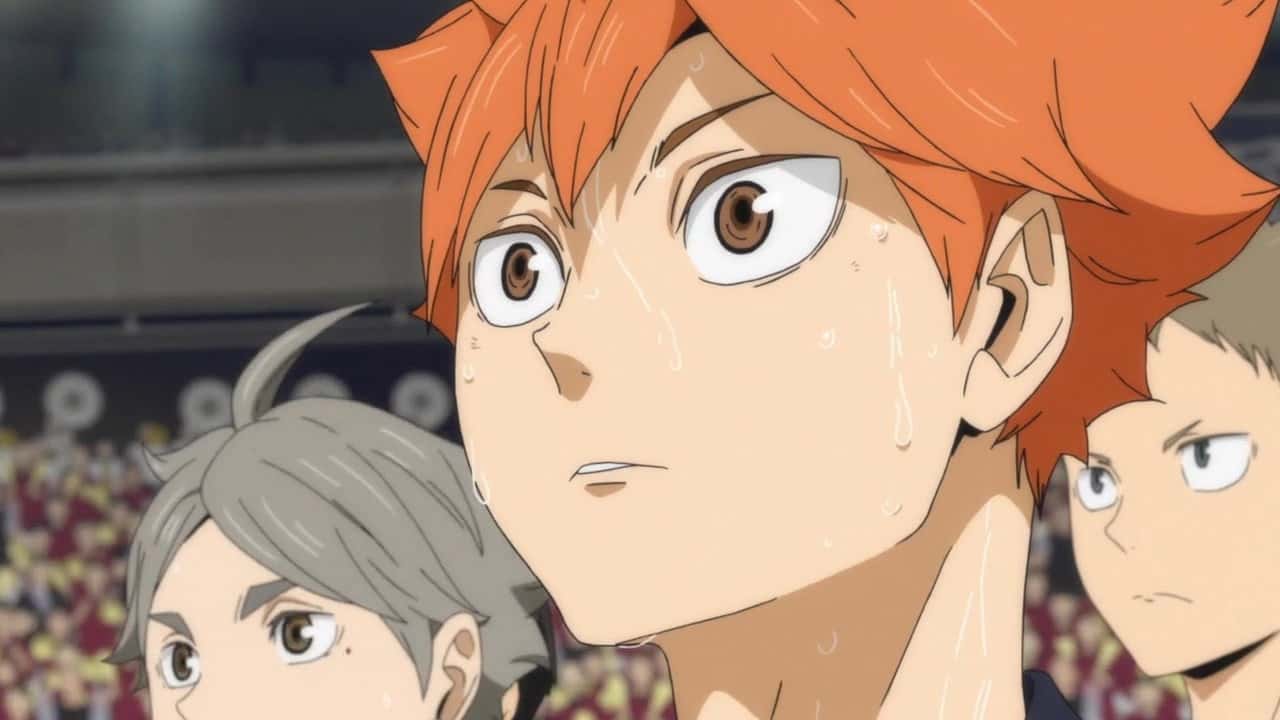Haikyuu!! 4. Sezon 20. Bölüm kapak