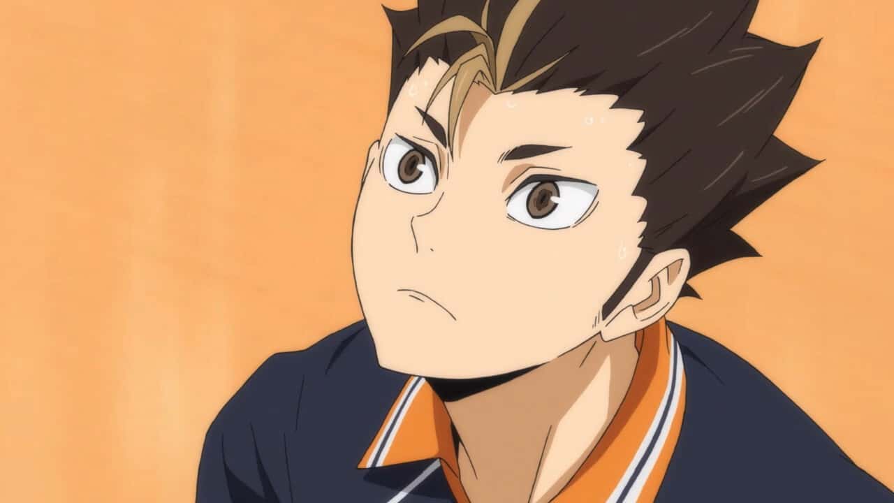 Haikyuu!! 4. Sezon 21. Bölüm kapak