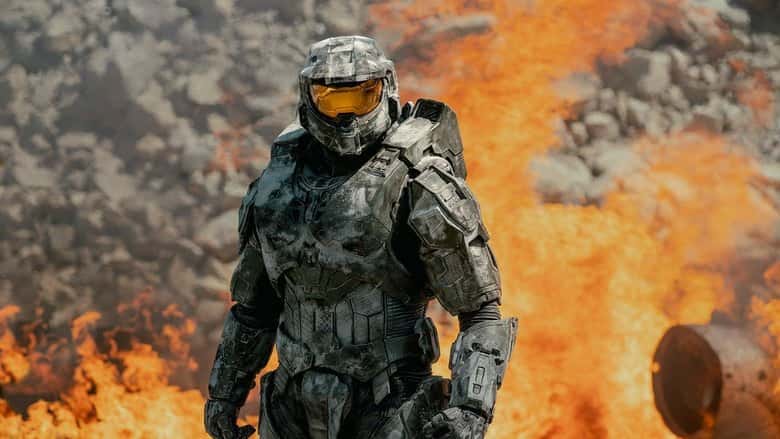Halo 1. Sezon 5. Bölüm kapak