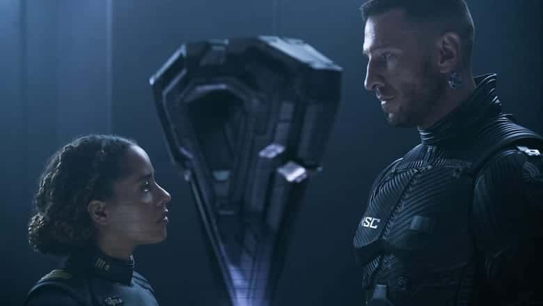Halo 1. Sezon 6. Bölüm kapak