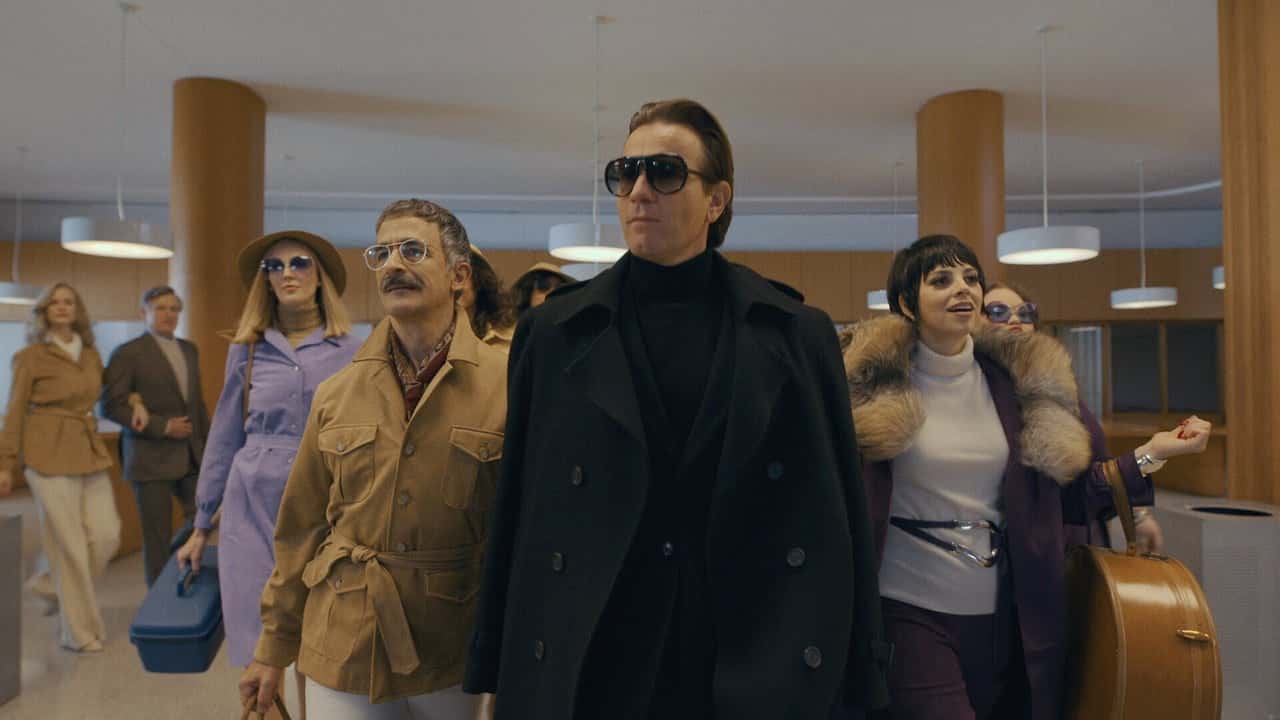Halston 1. Sezon 2. Bölüm kapak
