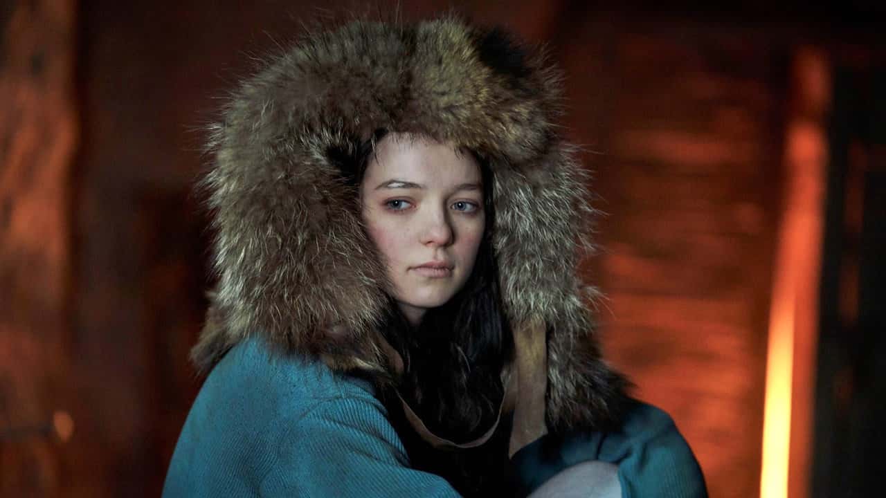 Hanna 1. Sezon 1. Bölüm kapak