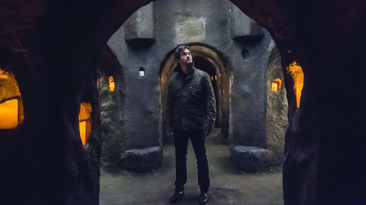 Hannibal 3. Sezon 2. Bölüm kapak