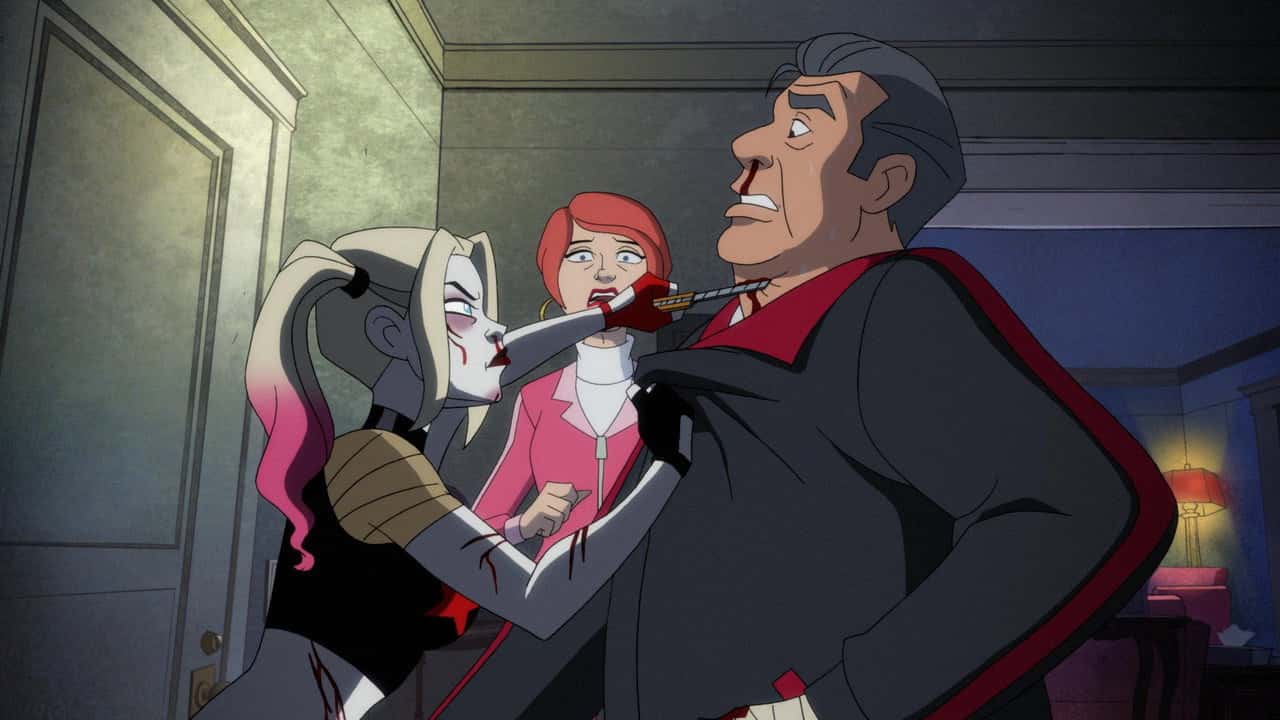 Harley Quinn 1. Sezon 10. Bölüm kapak