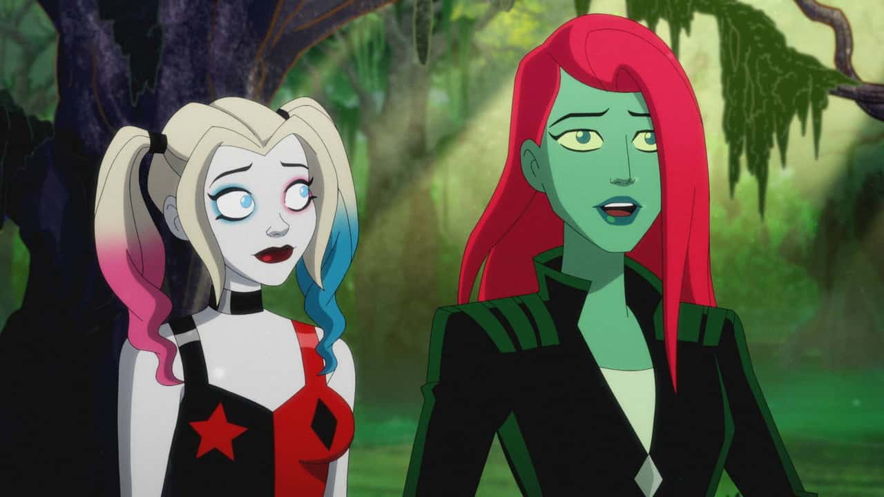 Harley Quinn 3. Sezon 5. Bölüm kapak