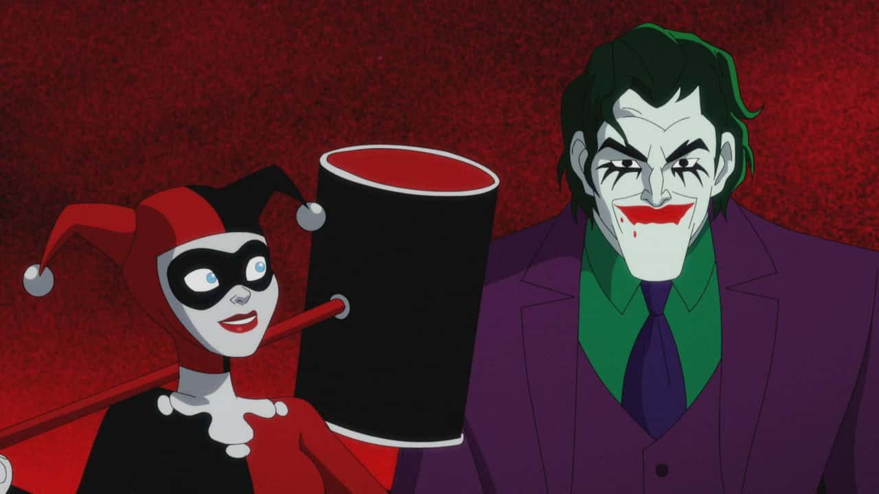 Harley Quinn 3. Sezon 8. Bölüm kapak