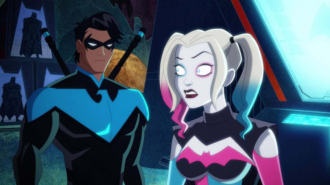 Harley Quinn 4. Sezon 5. Bölüm kapak