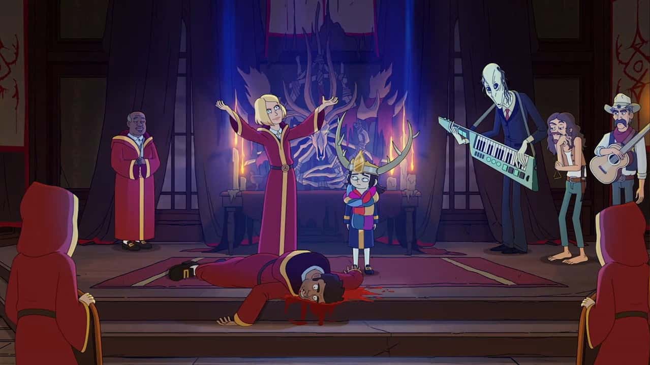 Haunted Hotel 1. Sezon 10. Bölüm kapak