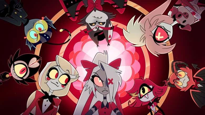 Hazbin Hotel 2. Sezon 8. Bölüm kapak