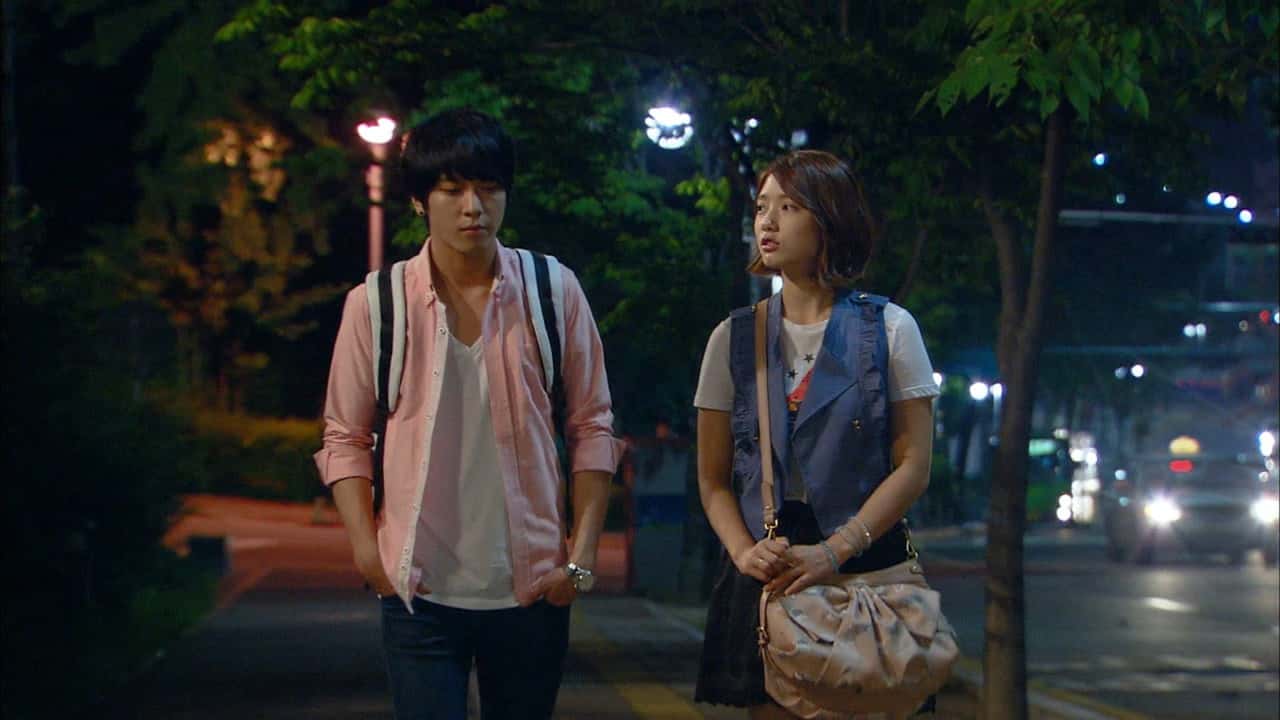 Heartstrings 1. Sezon 7. Bölüm kapak