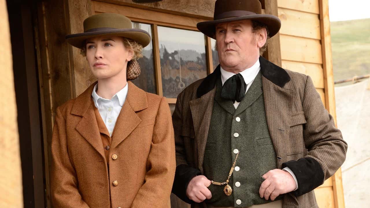 Hell on Wheels 2. Sezon 3. Bölüm kapak