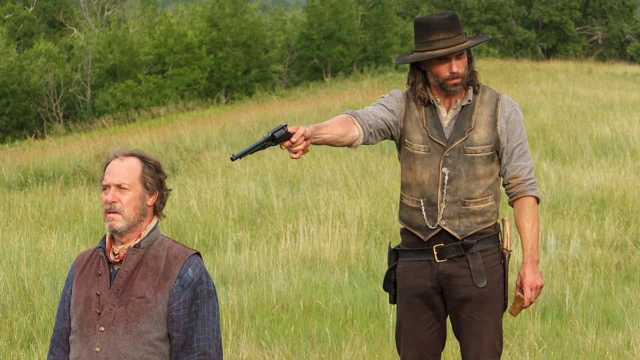Hell on Wheels 2. Sezon 6. Bölüm kapak