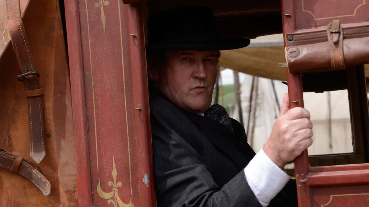 Hell on Wheels 3. Sezon 5. Bölüm kapak