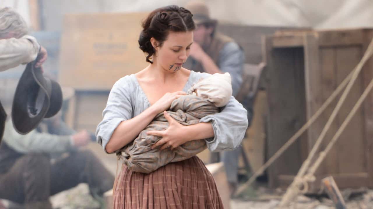 Hell on Wheels 3. Sezon 7. Bölüm kapak