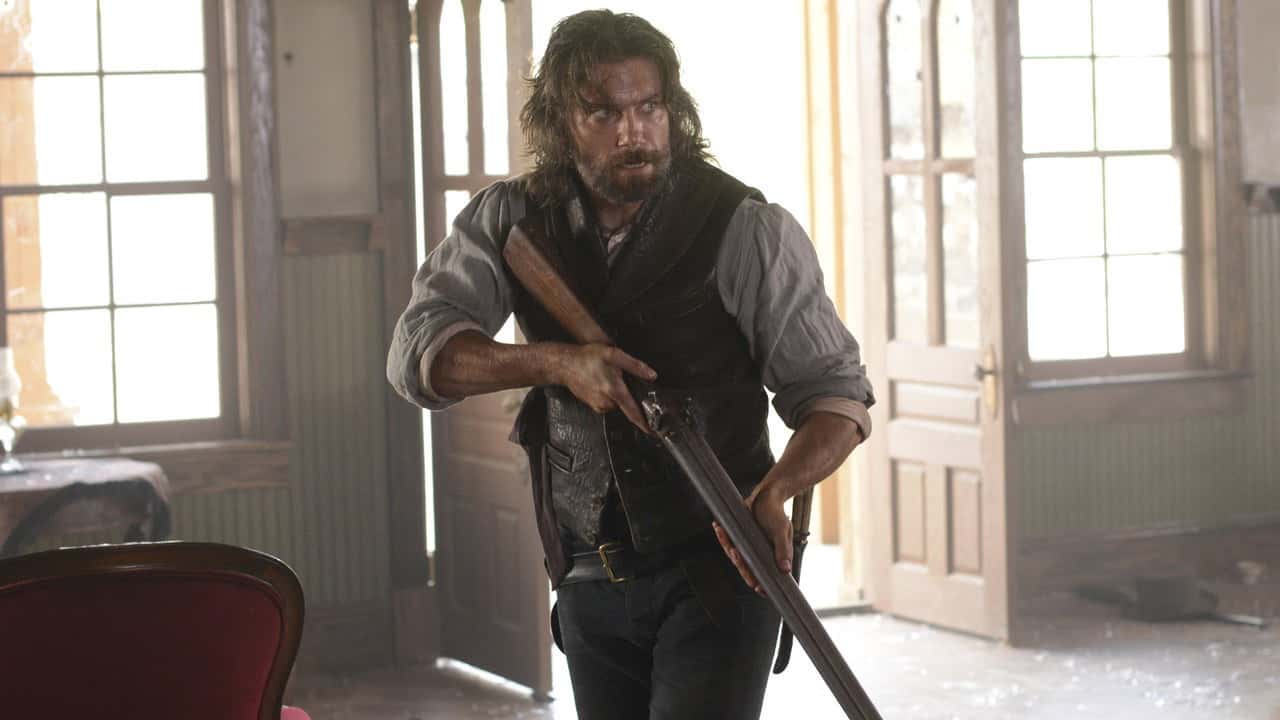Hell on Wheels 3. Sezon 9. Bölüm kapak