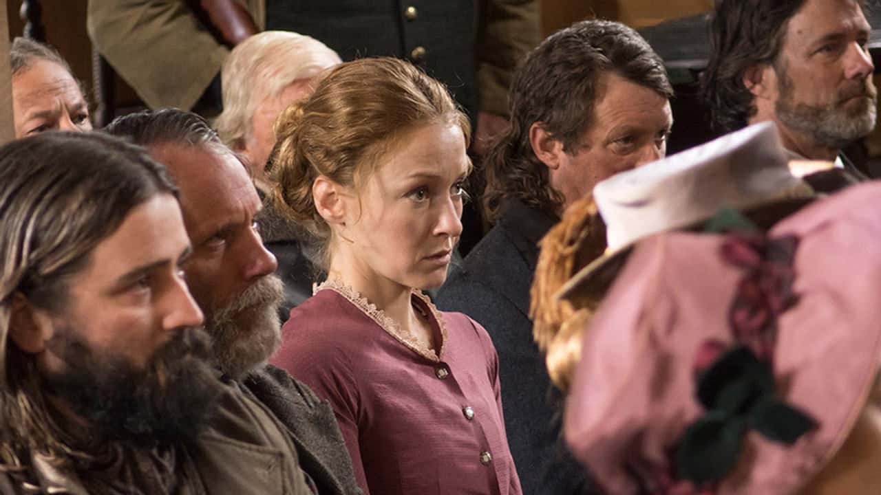 Hell on Wheels 4. Sezon 12. Bölüm kapak