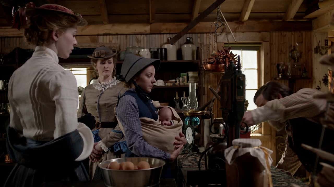 Hell on Wheels 4. Sezon 4. Bölüm kapak