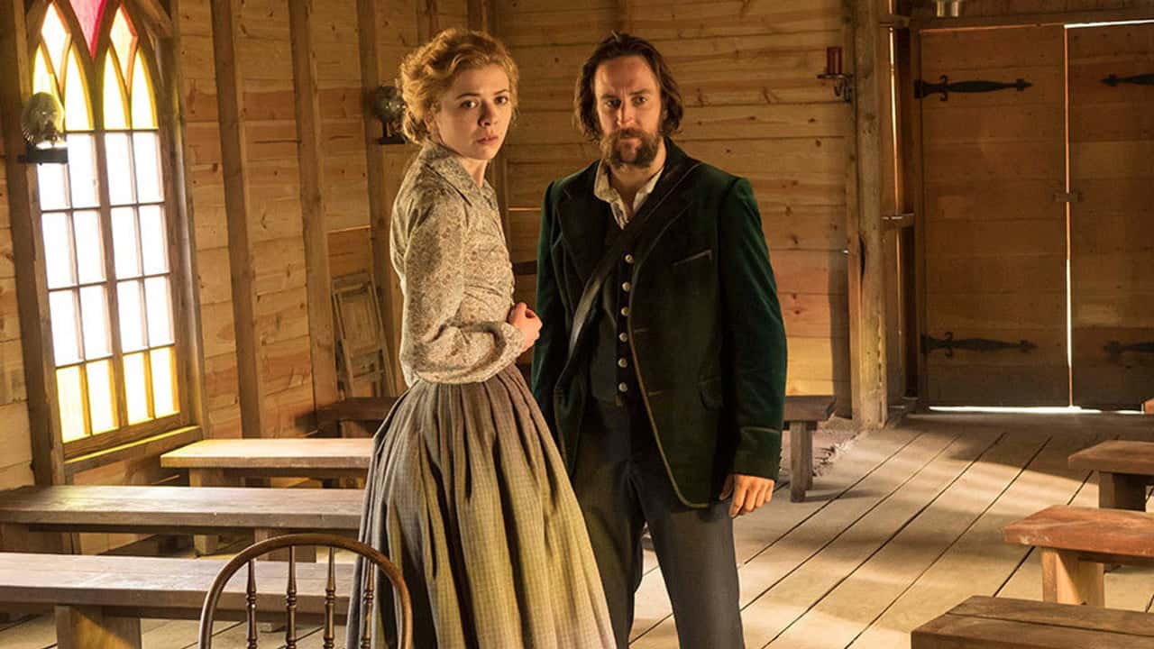Hell on Wheels 4. Sezon 8. Bölüm kapak