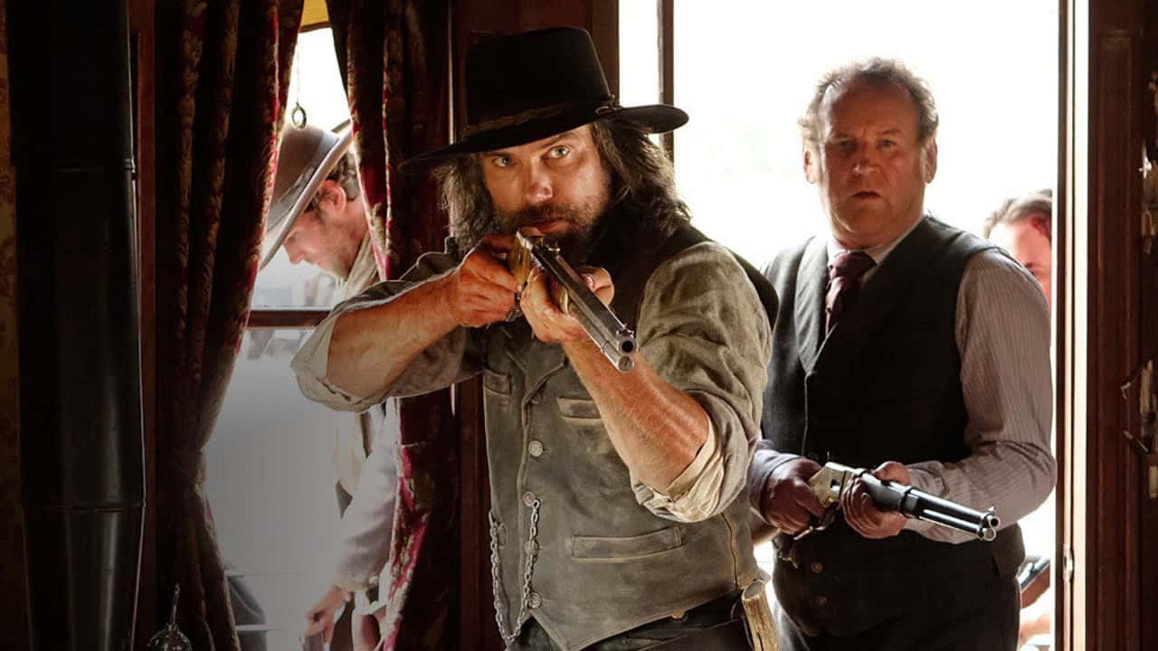 Hell on Wheels 4. Sezon 9. Bölüm kapak