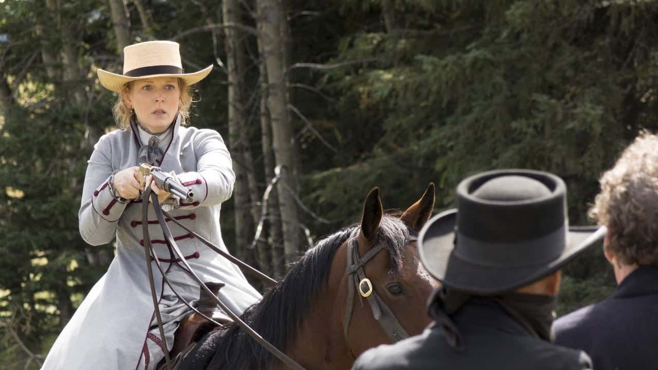 Hell on Wheels 5. Sezon 11. Bölüm kapak