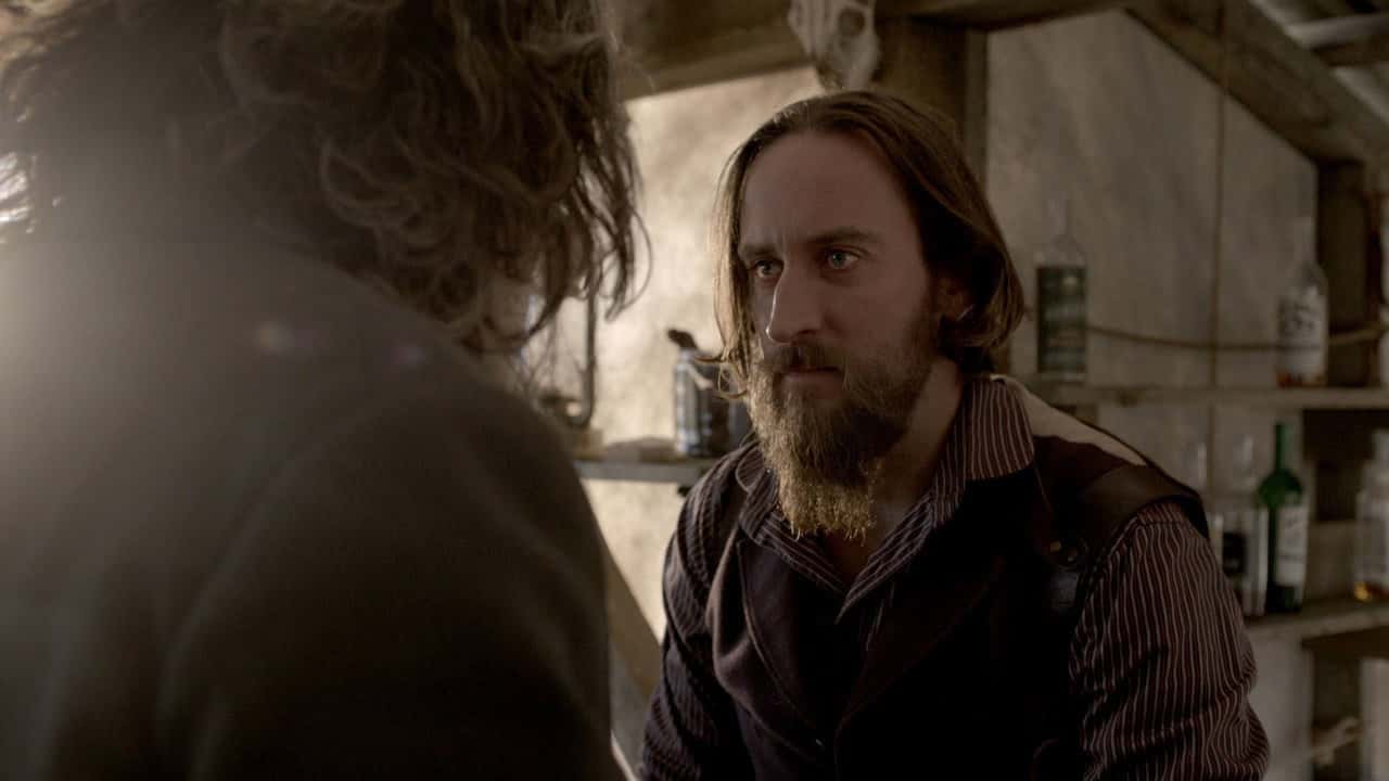 Hell on Wheels 5. Sezon 14. Bölüm kapak