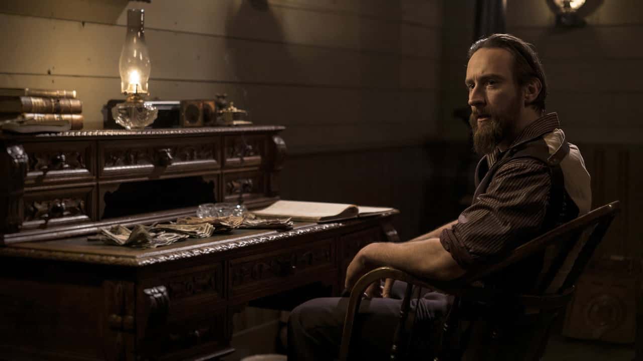 Hell on Wheels 5. Sezon 4. Bölüm kapak