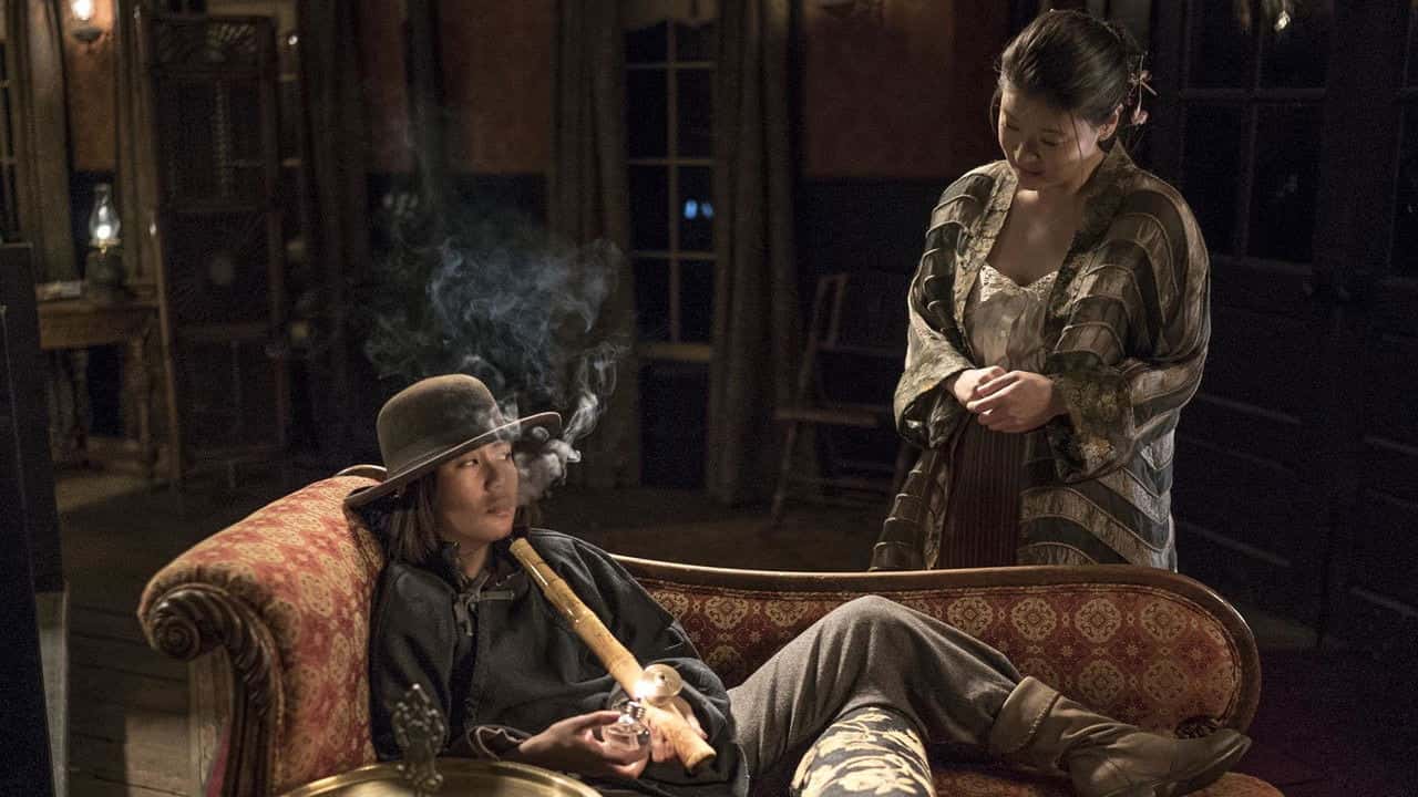 Hell on Wheels 5. Sezon 9. Bölüm kapak