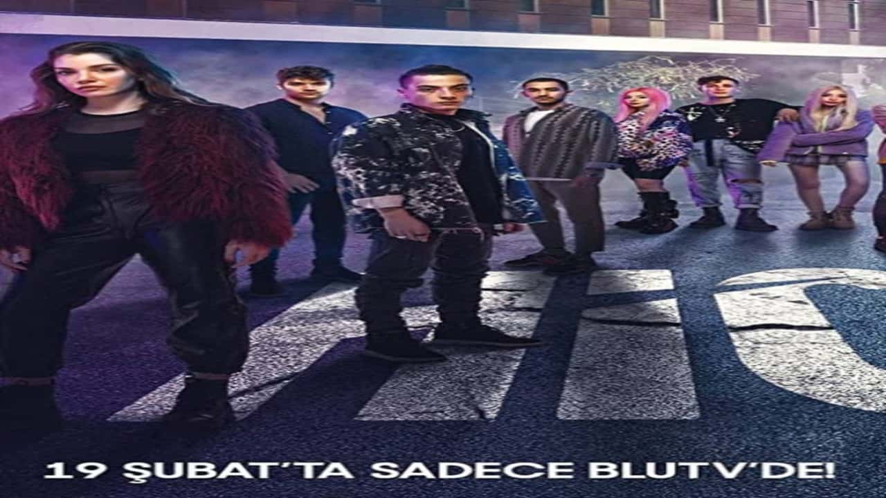 Hiç 1. Sezon 1. Bölüm kapak