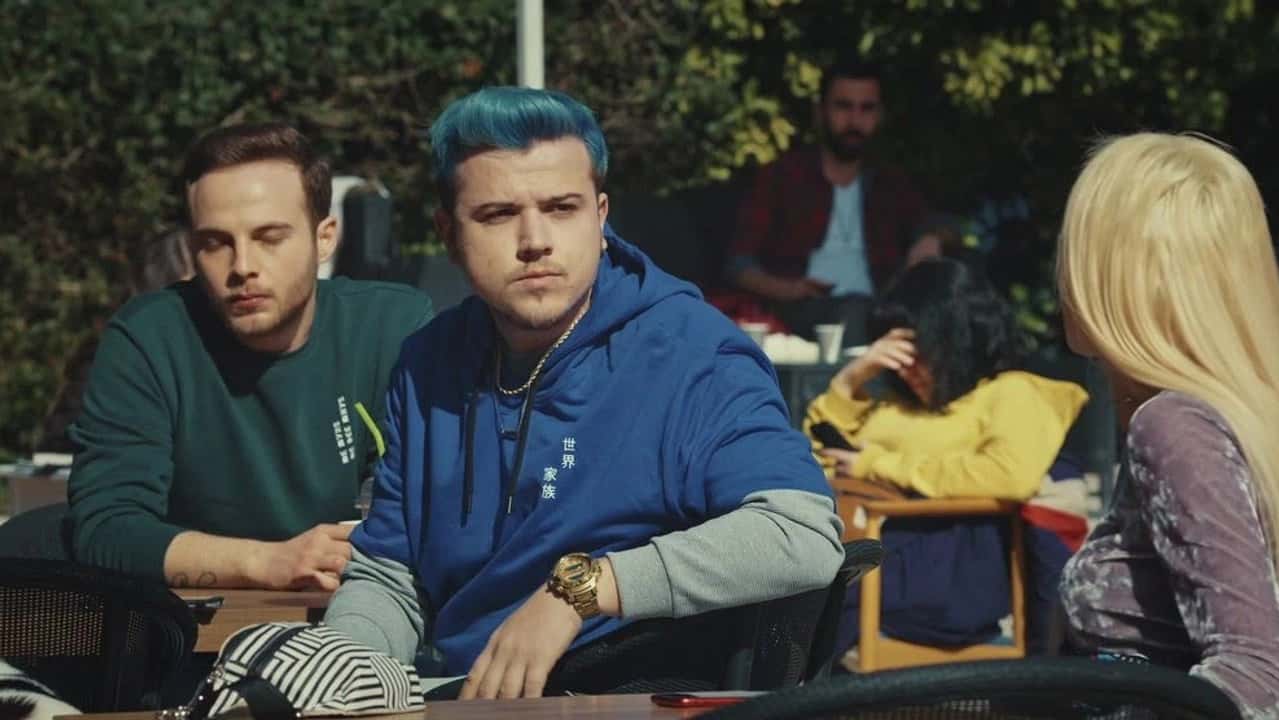 Hiç 1. Sezon 6. Bölüm kapak