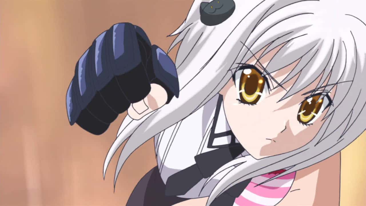 High School DxD 1. Sezon 10. Bölüm kapak