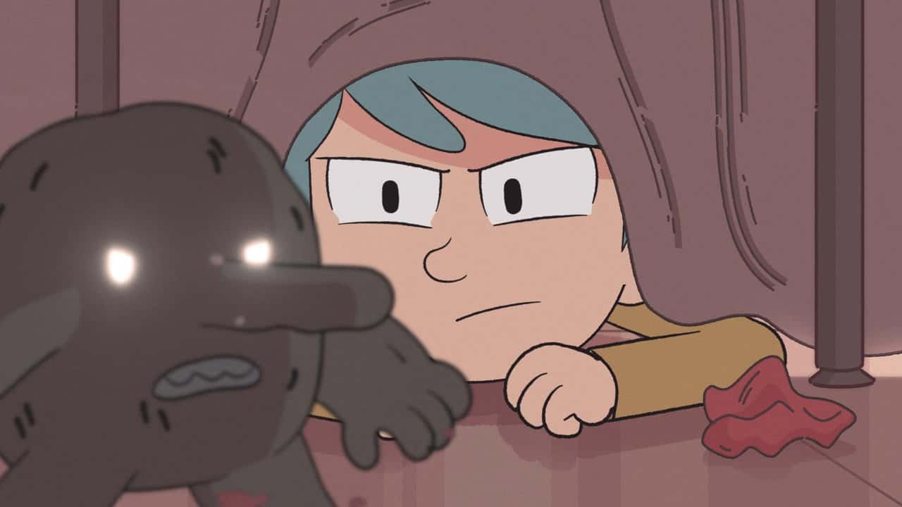 Hilda 1. Sezon 5. Bölüm kapak