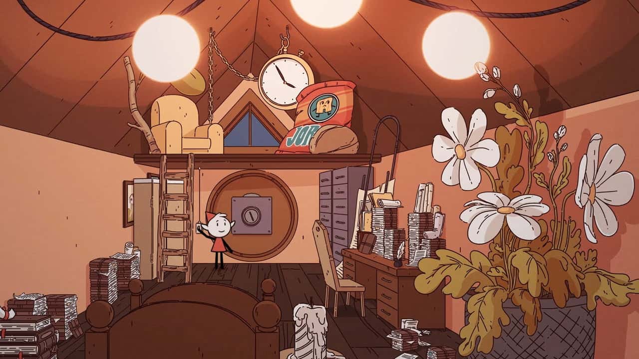Hilda 2. Sezon 12. Bölüm kapak