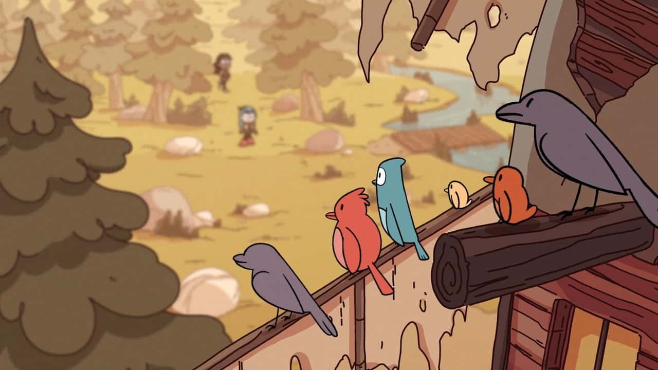 Hilda 2. Sezon 5. Bölüm kapak