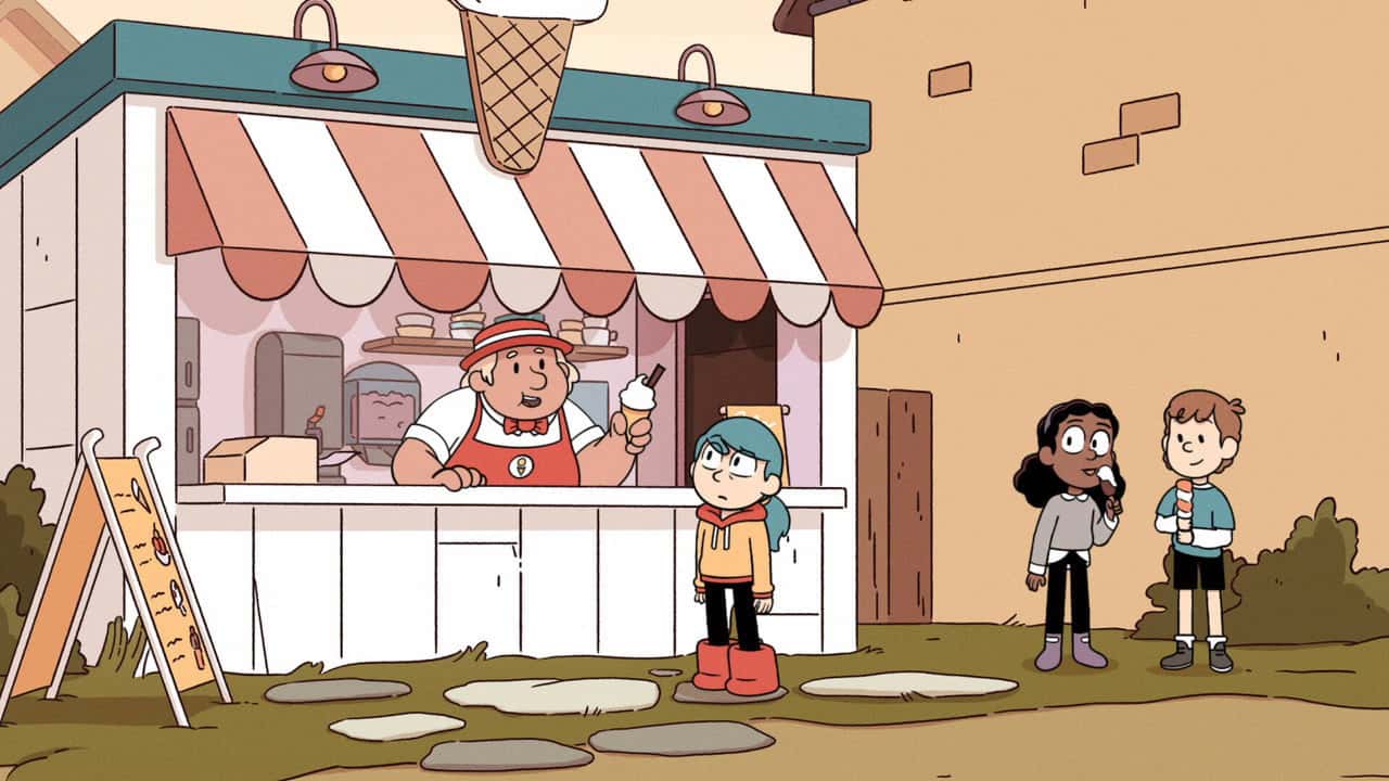 Hilda 3. Sezon 2. Bölüm kapak
