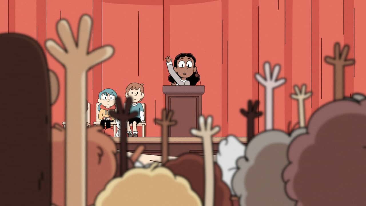 Hilda 3. Sezon 7. Bölüm kapak