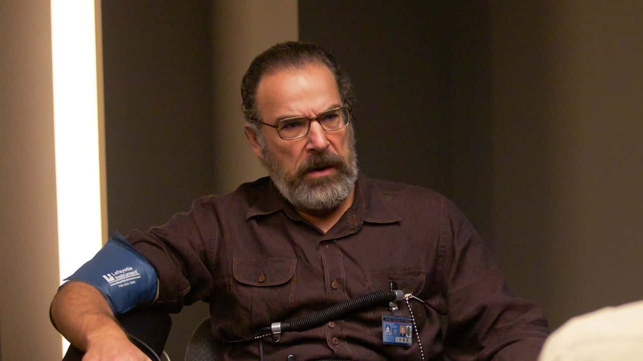 Homeland 1. Sezon 6. Bölüm kapak