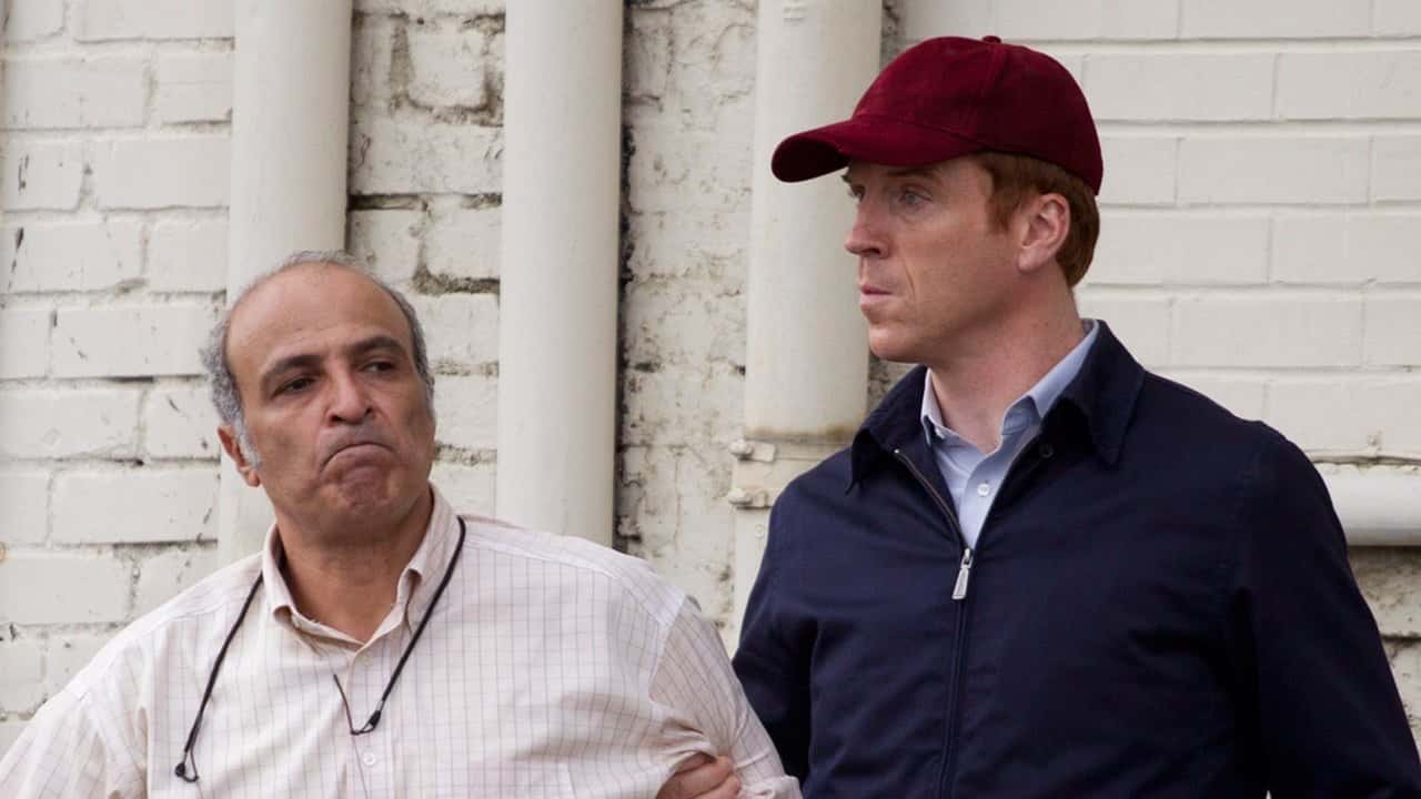 Homeland 2. Sezon 3. Bölüm kapak
