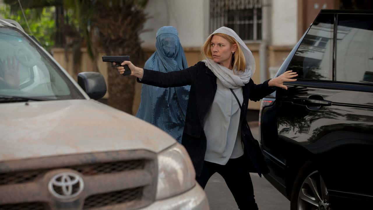 Homeland 8. Sezon 4. Bölüm kapak