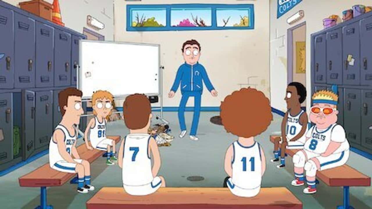 Hoops 1. Sezon 1. Bölüm kapak
