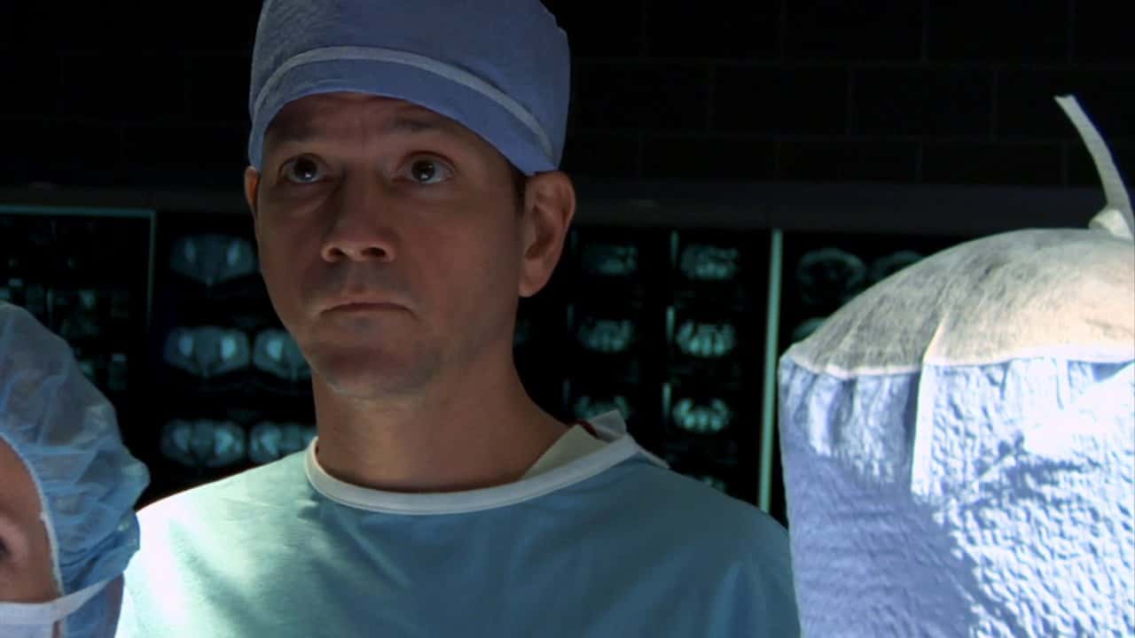 House, M.D. 4. Sezon 5. Bölüm kapak
