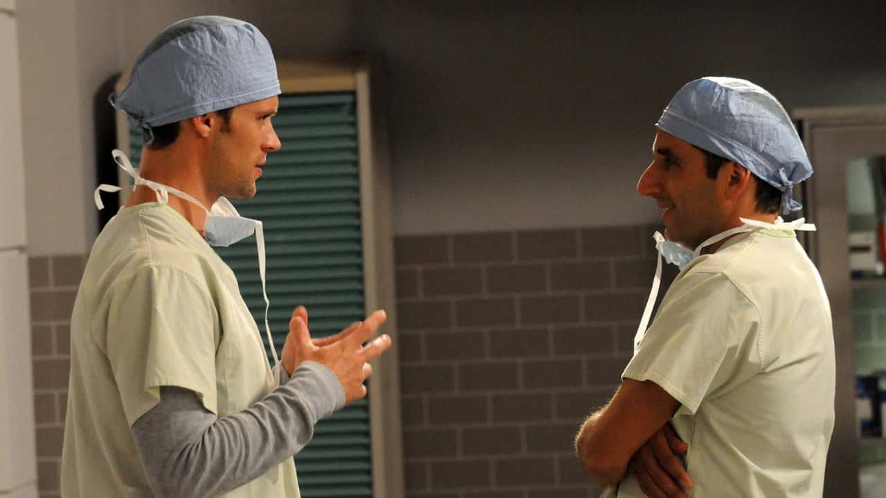 House, M.D. 7. Sezon 4. Bölüm kapak