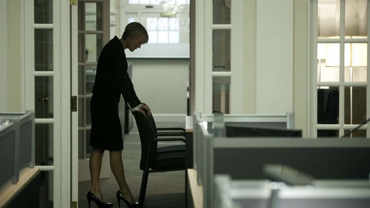 House of Cards 1. Sezon 2. Bölüm kapak