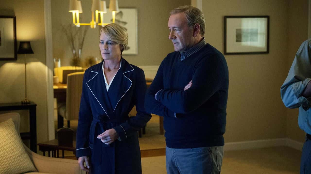 House of Cards 4. Sezon 3. Bölüm kapak