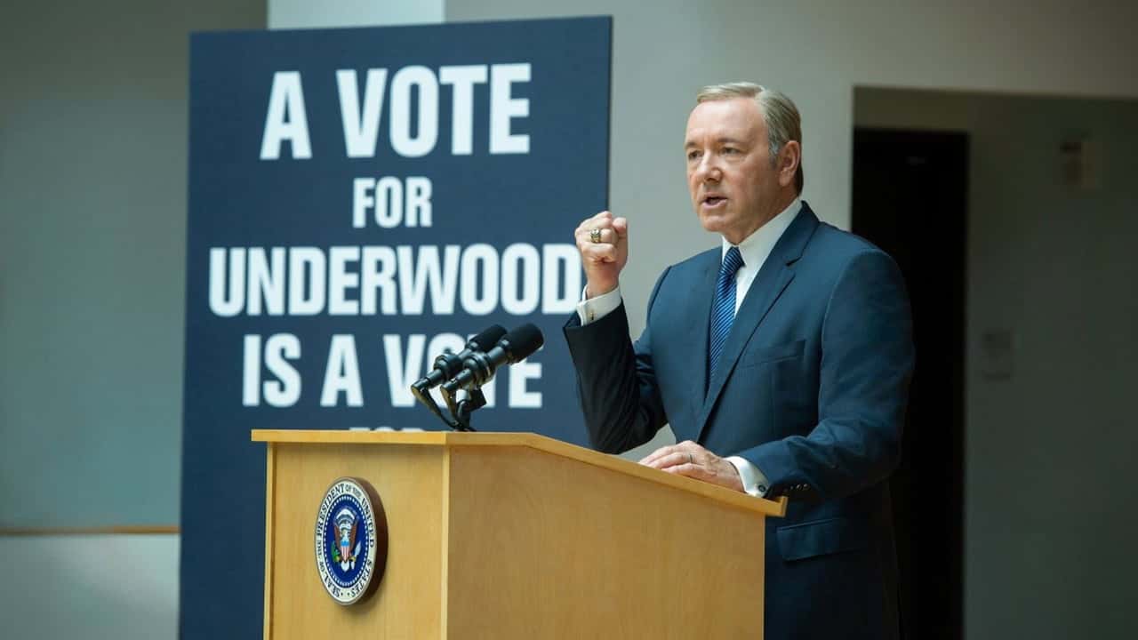 House of Cards 4. Sezon 4. Bölüm kapak