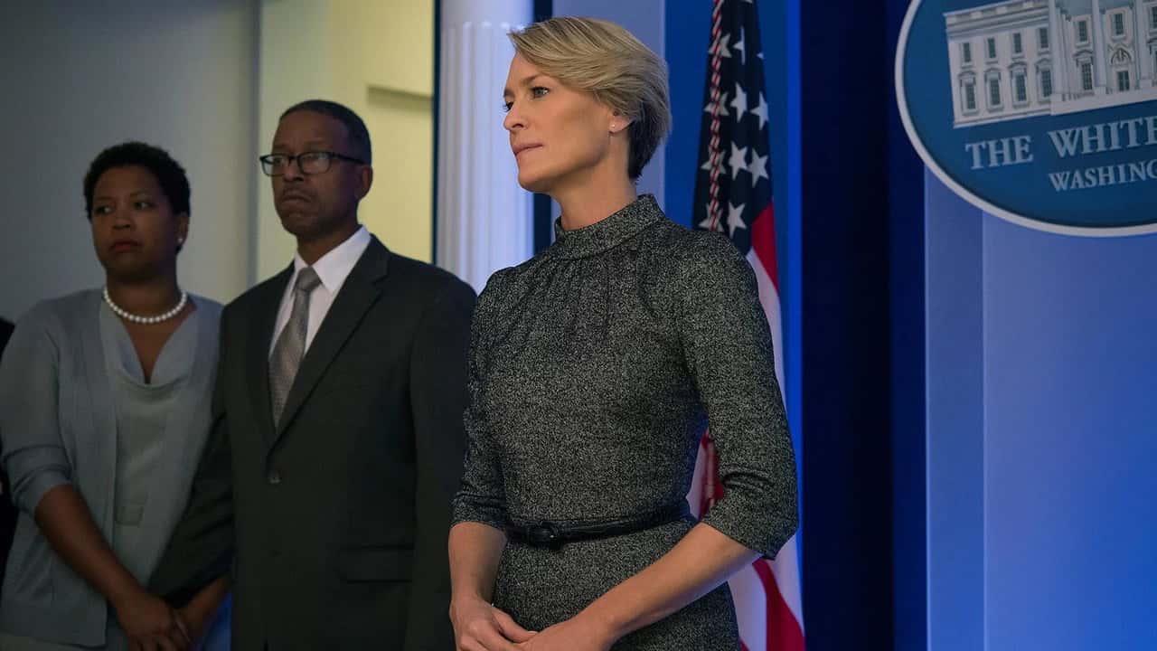 House of Cards 4. Sezon 7. Bölüm kapak