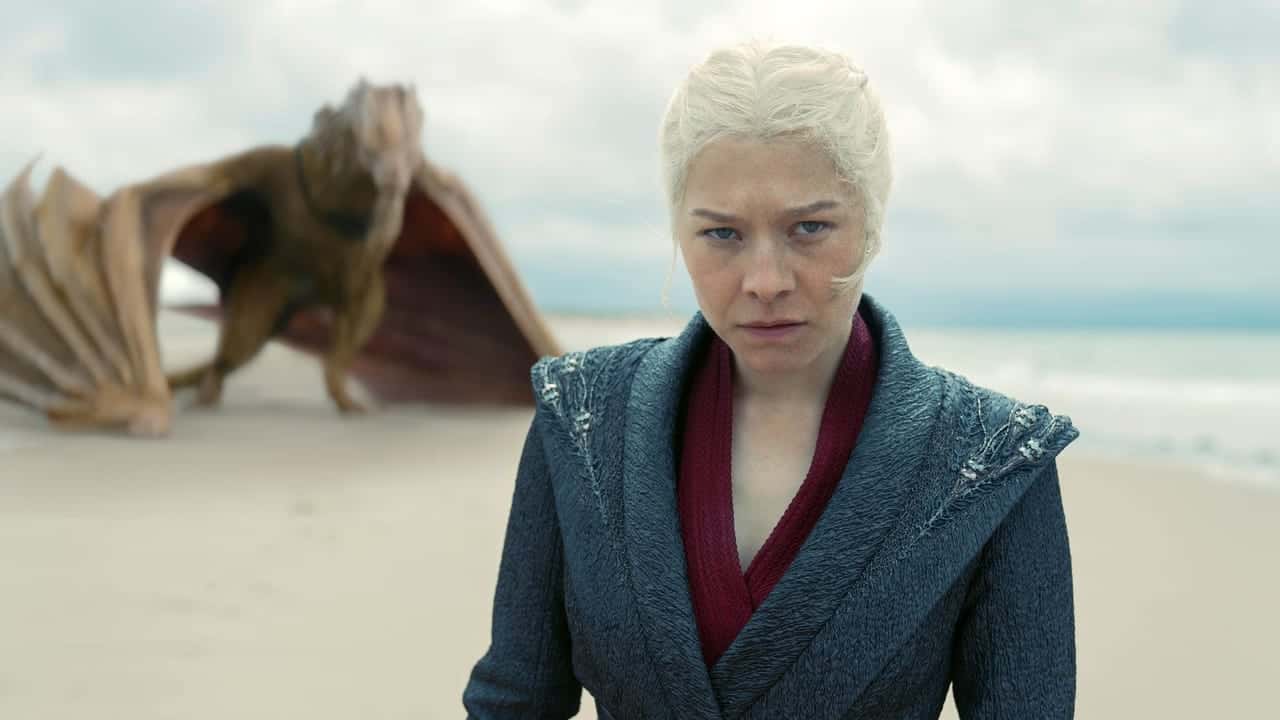 House of the Dragon 2. Sezon 7. Bölüm kapak