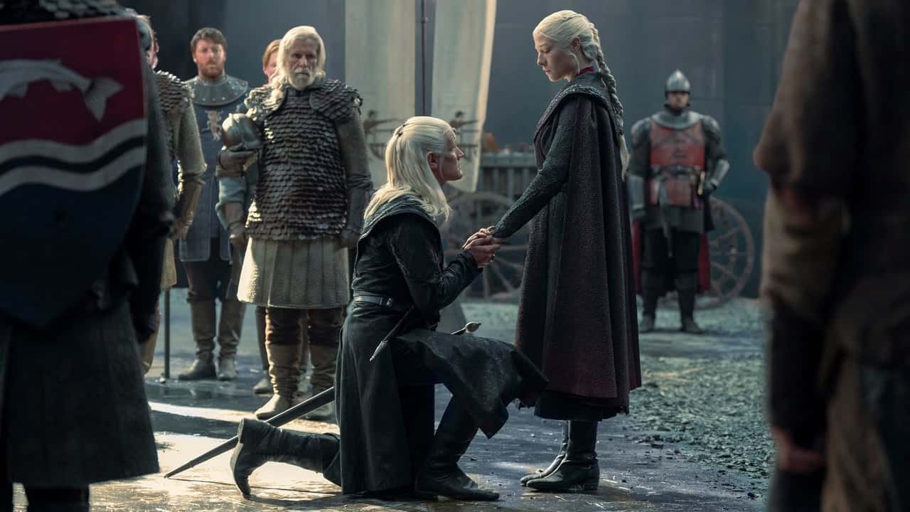 House of the Dragon 2. Sezon 8. Bölüm kapak