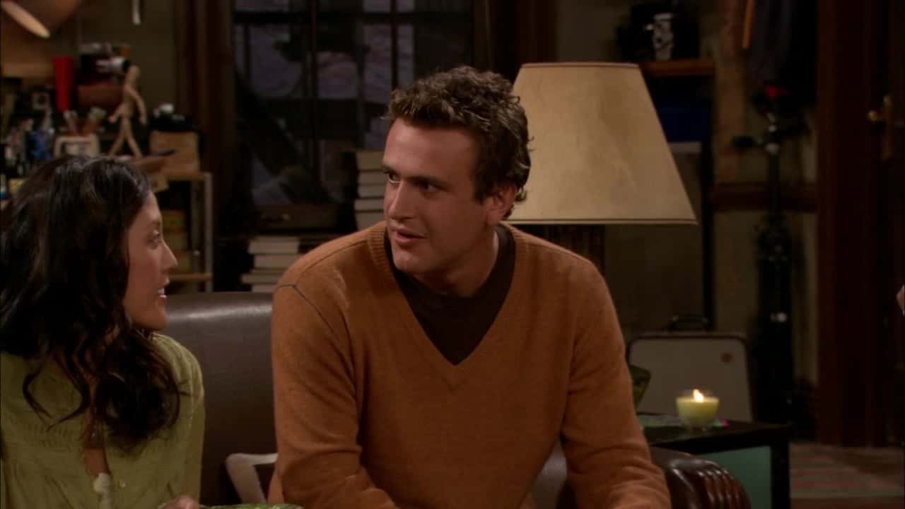 How I Met Your Mother 1. Sezon 5. Bölüm kapak