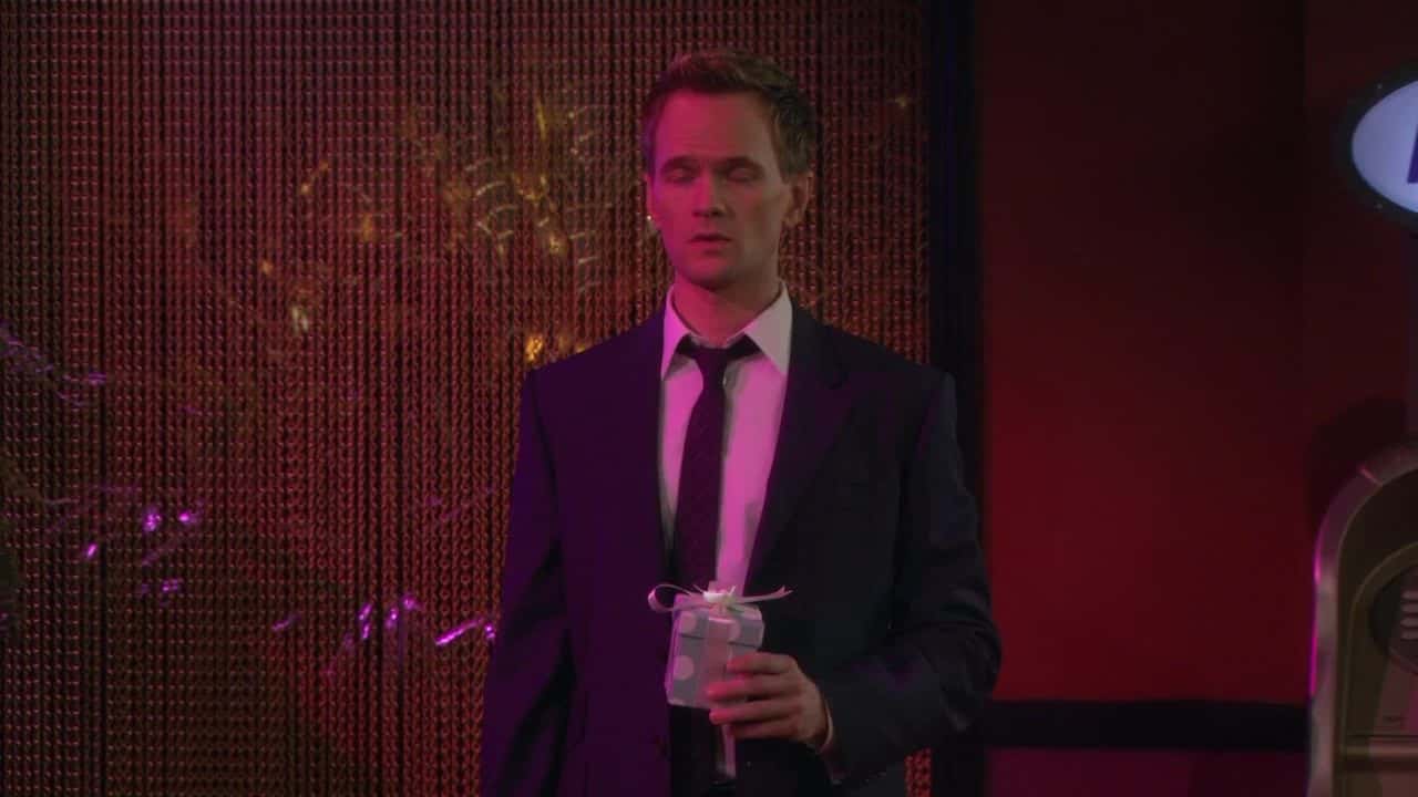 How I Met Your Mother 7. Sezon 18. Bölüm kapak