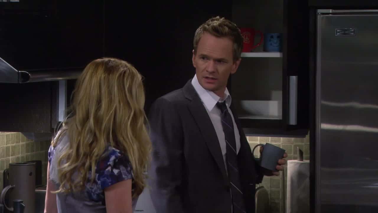 How I Met Your Mother 7. Sezon 20. Bölüm kapak